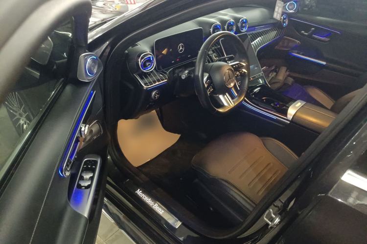 Used Mercedes-Benz C-Class 2023 C 260 L Sport Edition