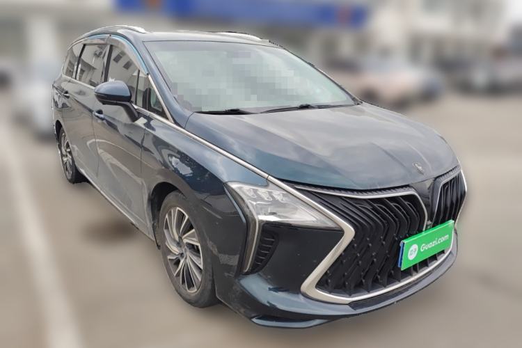 Used FORTHING Yacht 2022 1.5T DCT Chasing-the-Waves Edition
