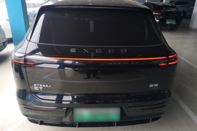 Used EXEED Star Era ET 2024 All-Electric 655 Ultra
