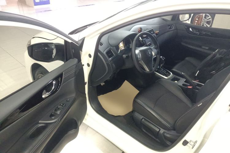 Used Nissan Tiida 2020 1.6L CVT Smart Drive Edition Driver Seat