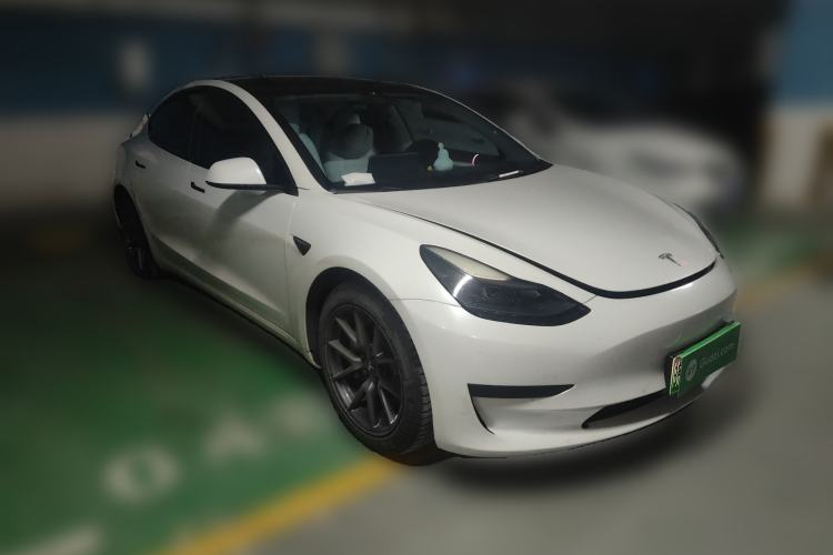 Used Tesla Model 3 2022 Rear-Wheel-Drive Version