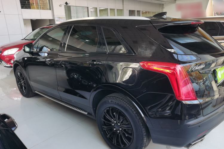 Used Cadillac XT5 2018 25T Tech Model
