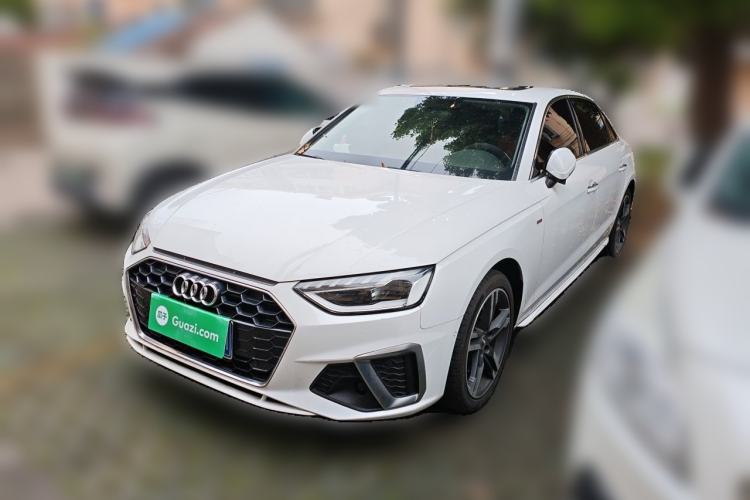 Used Audi A4L 2020 40 TFSI Luxury Dynamic Model