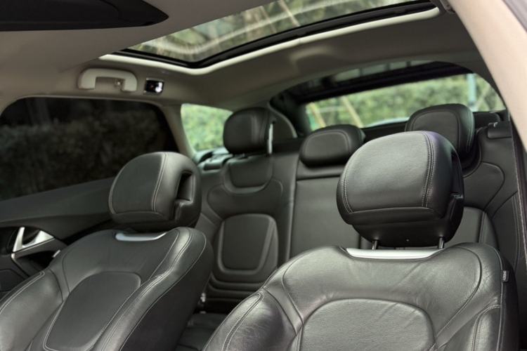 Used DS 5 2013 1.6T Elegant Edition THP200 Interior 8