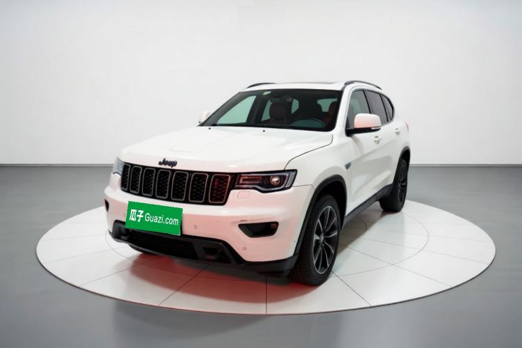 Used Jeep Grand Cherokee 2016 3.6L 75th Anniversary Tribute Edition
