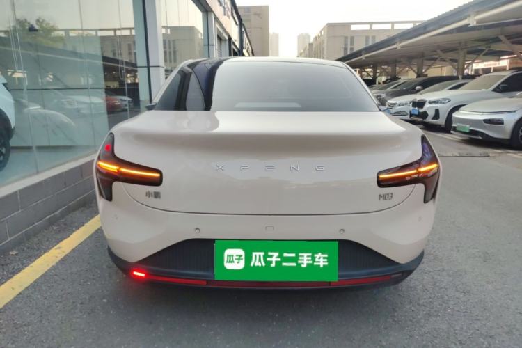 Used XPeng MONA M03 2024 620 with Ultra-Long Range