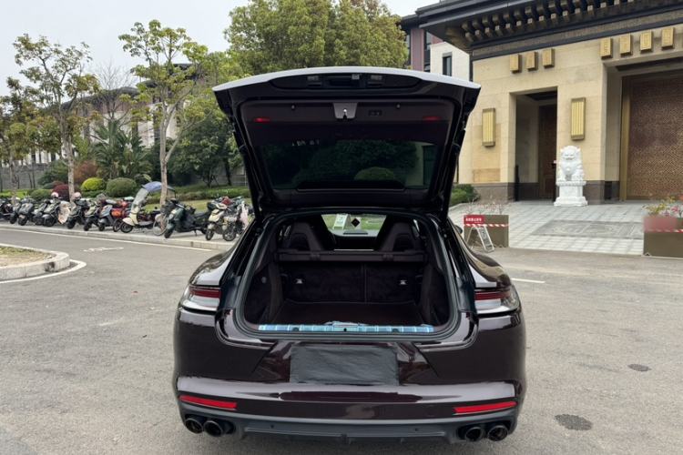 Used Porsche Panamera 2022 Panamera 2.9T