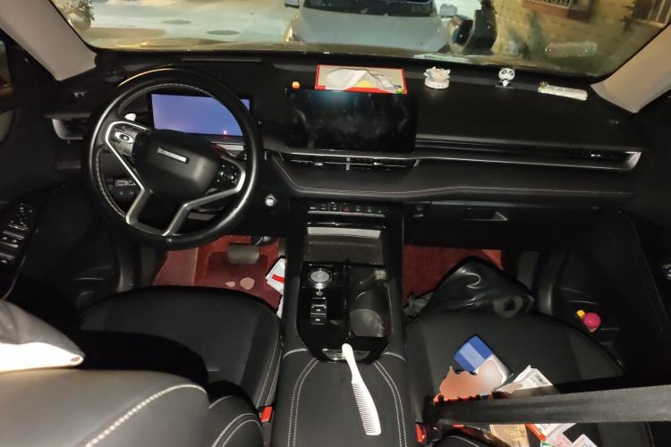 Used Haval H6 2022 3rd Generation 1.5T Automatic Two-Wheel Drive Max
