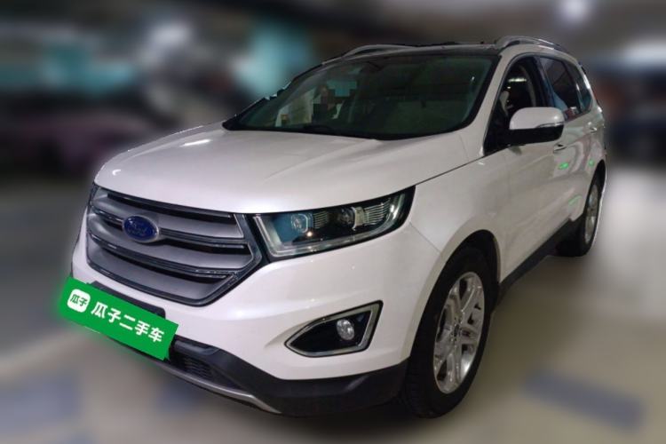Used Ford Edge 2018 EcoBoost 245 Two-Wheel-Drive Titanium 7-Seater China V Standard