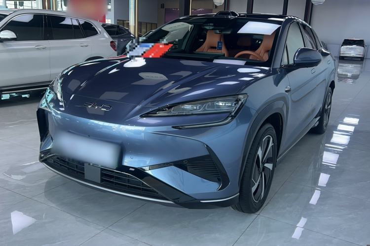 Used BYD Sealion 07 EV 2025 610 Intelligent Driving Edition