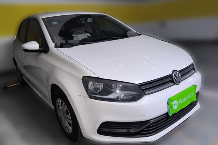 Used Volkswagen Polo 2018 1.5L Automatic Advanced Driving Model
