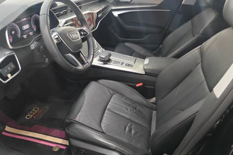 Used Audi A6L 2020 45 TFSI Prestige Elegant Edition Left Front Seat