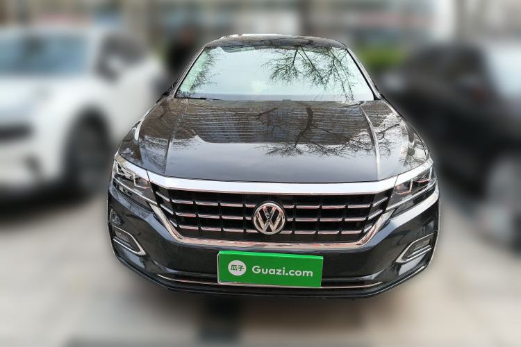 Used Volkswagen Passat 2019 330TSI Elite Edition China VI
