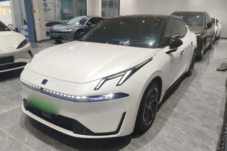 Used Lynk & Co 07 2024 EM-P 126 Long-Range Ultra