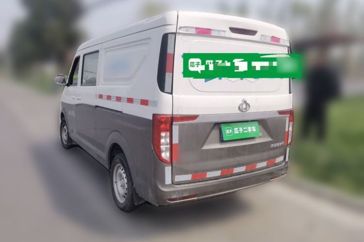 Used CHANGAN KUAYUE Xing V5 2021 1.6L Jinbao Edition Luxury Version DAM16KR