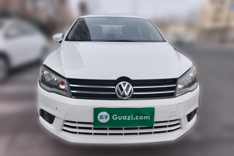 Used Volkswagen Jetta 2013 1.6L Manual Comfort Model Front