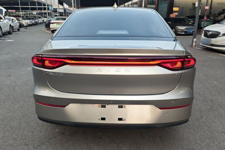 Used AION S 2023 Meizu 580 Lithium Iron Phosphate