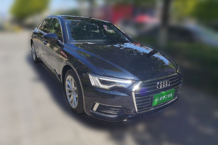 Used Audi A6L 2021 40 TFSI Luxury Prestige Edition