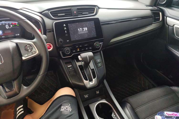 Used Honda Breeze 2020 240TURBO CVT 2WD Luxury Edition Center Console