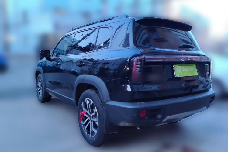 Used Haval DARGO 2026 Model 1.5T DCT Border Collie Edition