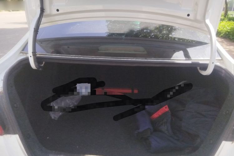 Used Chevrolet Cavalier 2016 1.5L Automatic Xinyue Edition
