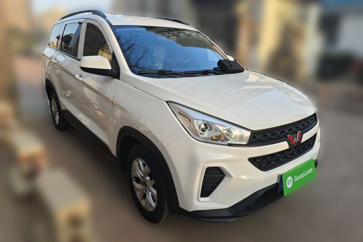 Used Wuling Hongguang S3 2018 1.5L Manual Standard Version China V Standard