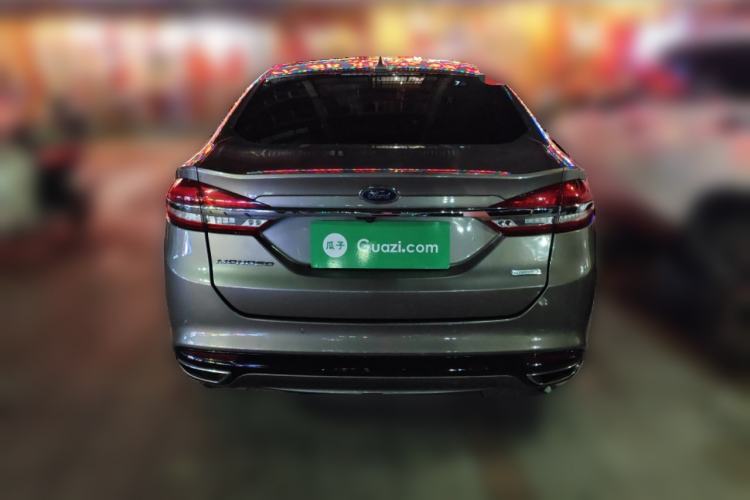 Used Ford Mondeo 2017 Facelifted EcoBoost 200 Luxury Version