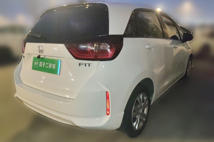 Used Honda Fit 2021 1.5L CVT Trend Edition