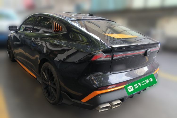 Used CHANGAN UNI-V 2024 1.5T Prestige Sport Edition
