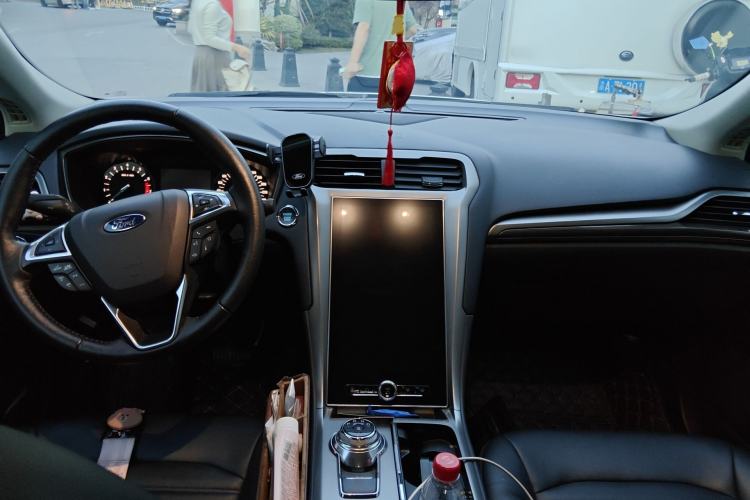 Used Ford Mondeo 2020 EcoBoost 180 Stylish Model
