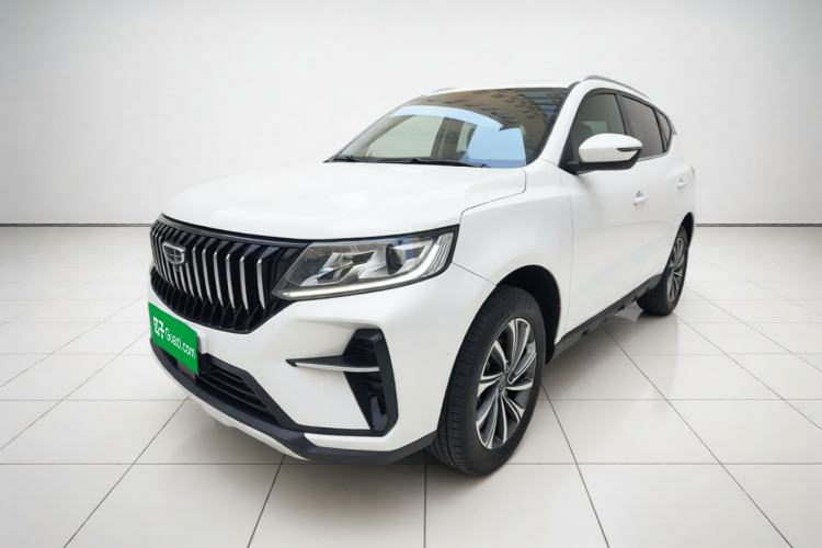 Used Geely Auto Vision X6 2021 PRO 1.4T Automatic Prestige Model
