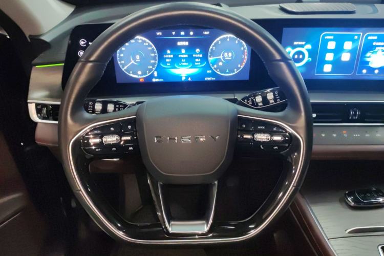 Used Chery Tiggo 8 PRO 2022 290T Two-Wheel Drive Haohan Edition 5 Seats