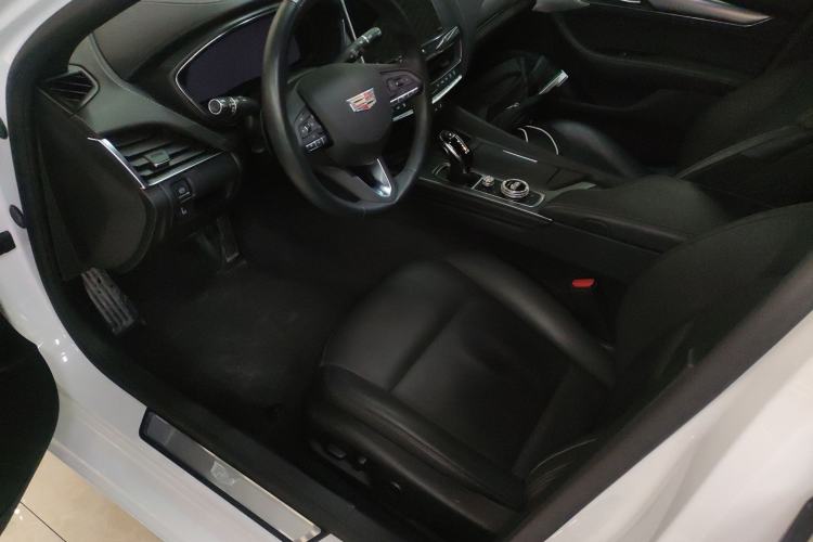 Used Cadillac CT5 2021 28T Prestige Edition