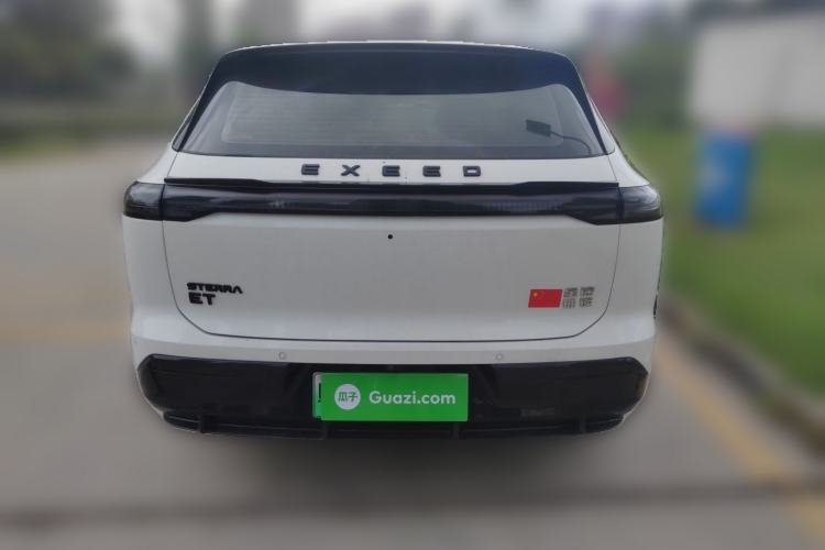 Used EXEED Star Era ET 2024 Range-Extended 200 Pro+ Rear