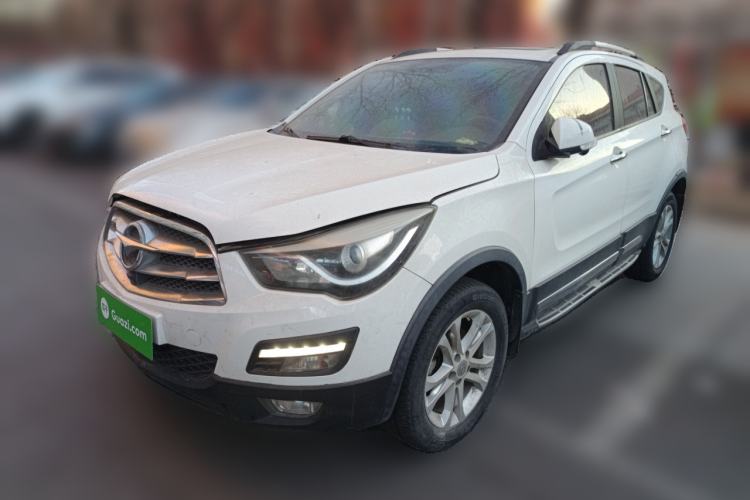 Used Haima S5 2015 1.5T CVT Flagship Model