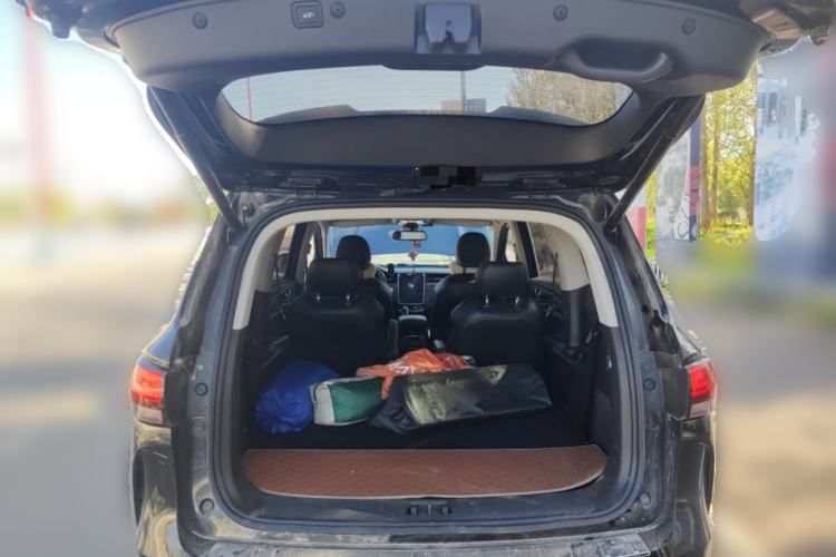 Used Oshan COSPro 2021 GT 2.0T Automatic Flagship 7-Seater
