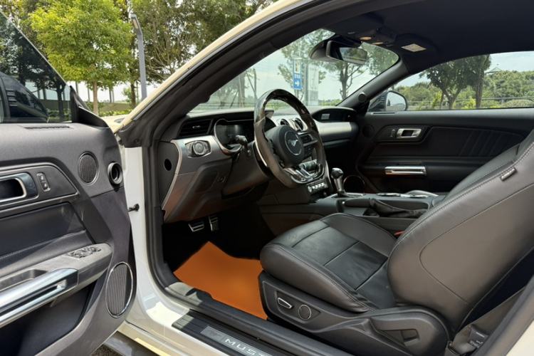 Used Ford Mustang 2019 2.3L EcoBoost