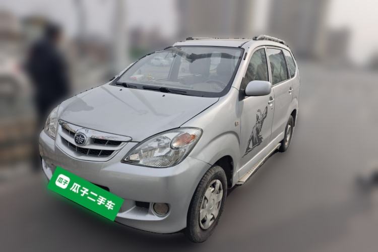 Used FAW Senya M80 2014 1.3L Manual 5-Seater Value Edition