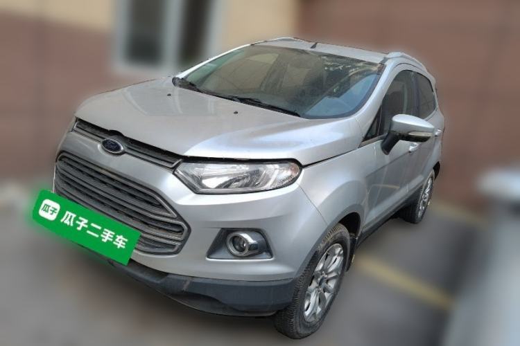 Used Ford EcoSport 2013 1.5L Automatic Prestige Model