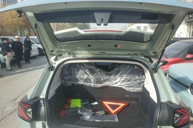 Used ARCFOX T1 2025 Model 320 PLUS