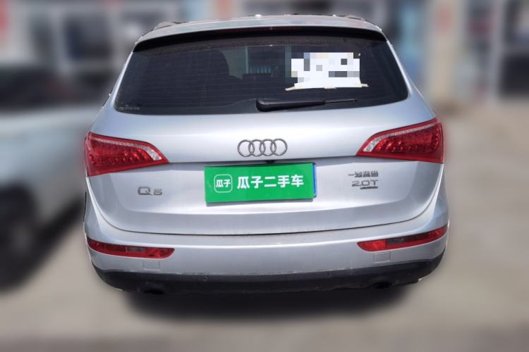 Used Audi Q5 2012 2.0TFSI Technology Model
