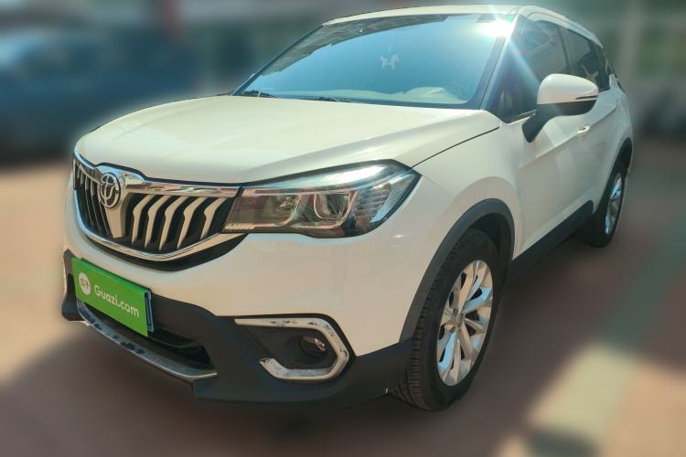 Used Brilliance V3 2017 1.5L Automatic Smart Version