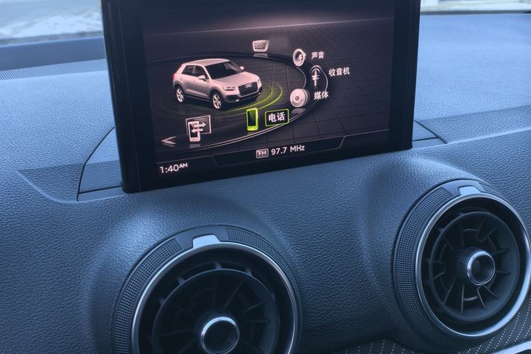 Used Audi Q2L 2018 35 TFSI Launch Exclusive Edition China V