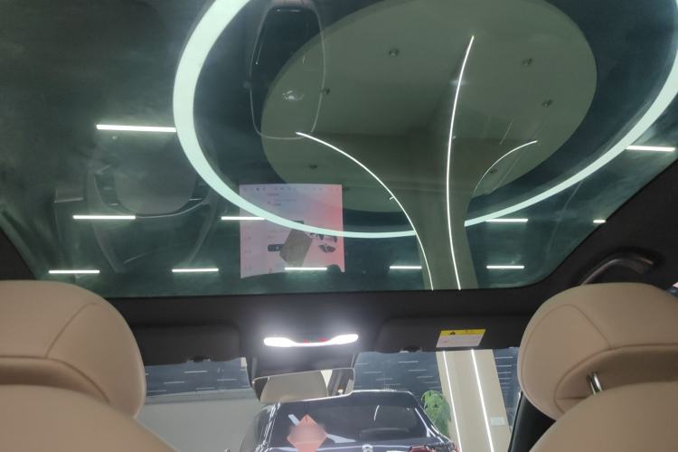 Used CHANGAN NEVO A07 2025 All-Electric "Real Bargain" 525 Luxury Model
