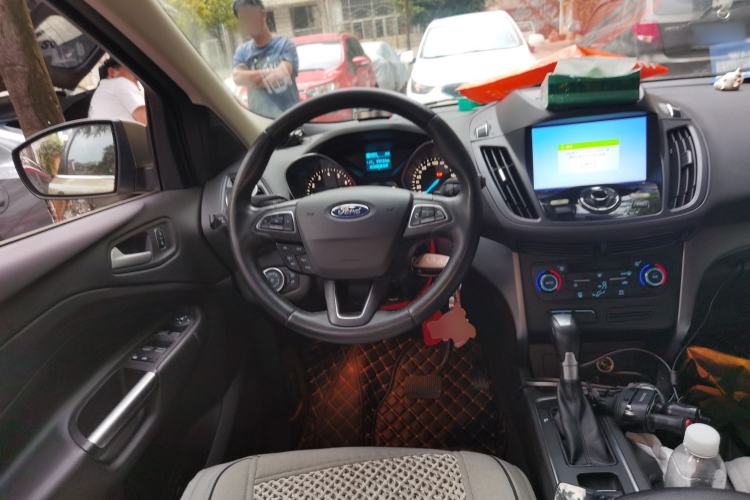 Used Ford Kuga 2017 EcoBoost 180 Two-Wheel-Drive Platinum Edition