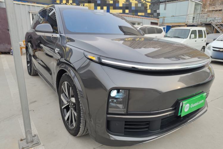 Used Li Auto L8 2023 Pro Model