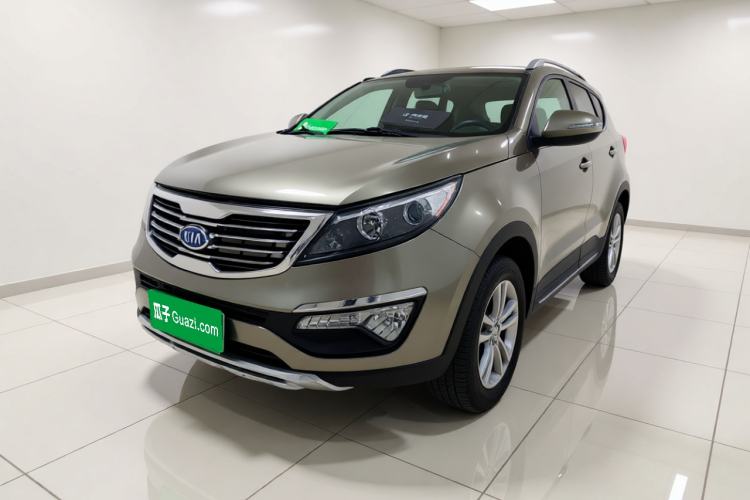 Used Kia Sportage R 2012 2.0L Automatic Two-Wheel Drive GLS