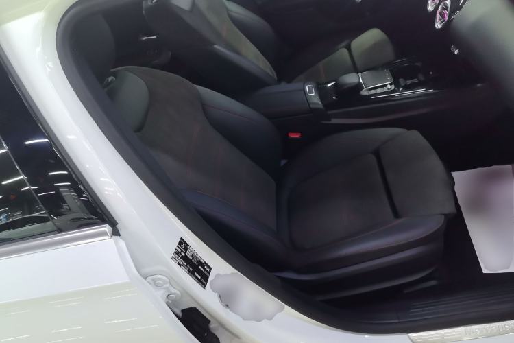 Used Mercedes-Benz A-Class 2023 A 200 L Fashion Model