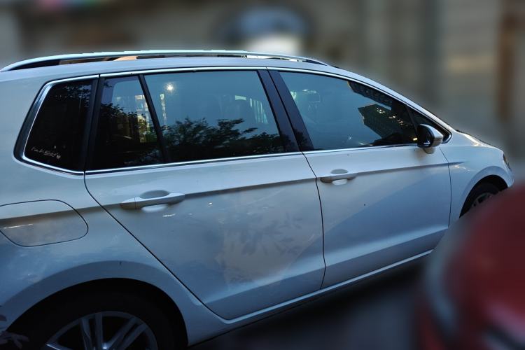 Used Volkswagen Golf Sportsvan 2016 280TSI Automatic Luxury Model