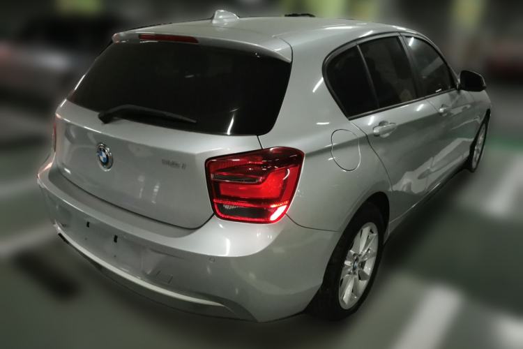 Used BMW 1 Series 2012 116i Urban Edition Rear Right 45 Deg
